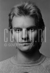 15-11-1979 The Police/Sting at Toronto, Canada. November 15, 1979.

[keywords]Black & White Image, Posed, Headshot, Eyecontact[/keywords]